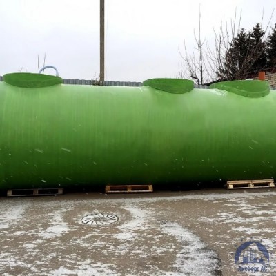 Резервуар для сточных вод 75 м3 купить  в Челябинске
