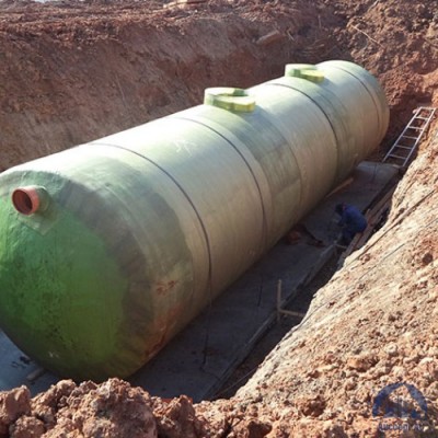 Резервуар для сточных вод 63 м3 купить  в Челябинске