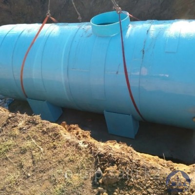 Резервуар для сточных вод 50 м3 купить  в Челябинске
