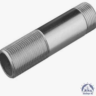 Сгон нержавеющий Ду 32 1 1/4'' AISI 316L купить  в Челябинске