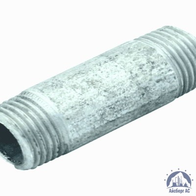 Сгон нержавеющий Ду 65 2 1/2'' AISI 321 купить  в Челябинске