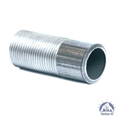 Резьба нержавеющая Ду 32 1 1/4'' L=38мм AISI 310S купить  в Челябинске