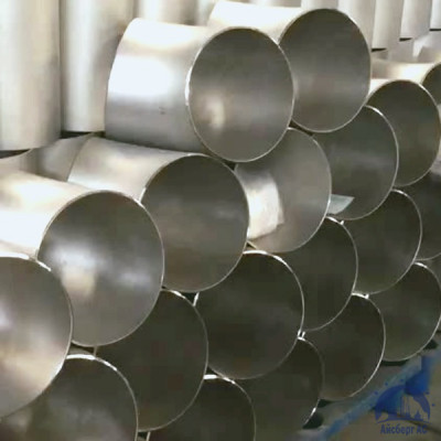Отвод нержавеющий DN 65 63,5х1,5 мм AISI 304 приварной полированный  купить  в Челябинске