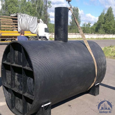 Резервуары накопители сточных вод купить  в Челябинске