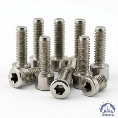 Винт нержавеющий М5х30 мм TORX-25 А4 DIN 965 купить  в Челябинске