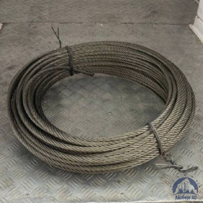 Канат стальной 8 DIN 3053 купить  в Челябинске