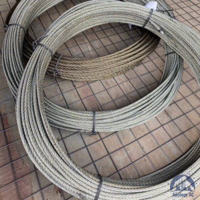 Канат стальной 23 мм ГОСТ 3083-80 купить  в Челябинске