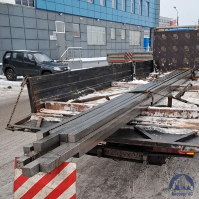Квадрат оцинкованный 8х8 мм сталь 10 ГОСТ 8559-75 купить  в Челябинске