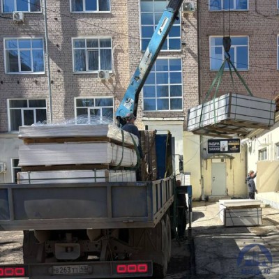 Лист стекломагниевый СМЛ 10х1220х2500 мм купить в Челябинске