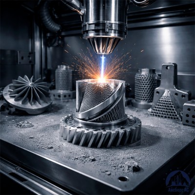 3D печать металлом купить в Челябинске