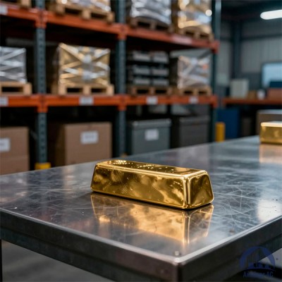 Золотой слиток СШЗ 1 грамм ГОСТ Р 51572-2000 купить в Челябинске