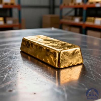 Золотой слиток СЛЗ 20 грамм ГОСТ Р 51572-2000 купить в Челябинске
