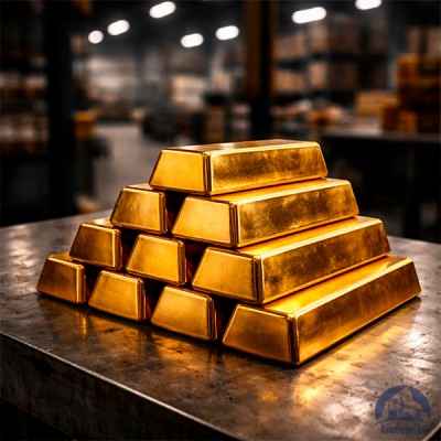 Золотой слиток СЛЗ 31,1 грамм ГОСТ Р 51572-2000 купить в Челябинске