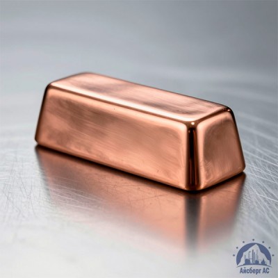 Чушка бронзовая Бр05Ц6С5 ГОСТ 614-97 купить в Челябинске