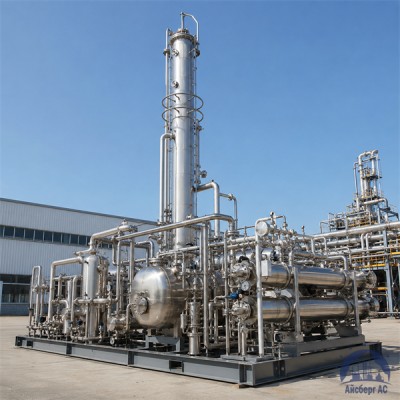 Мини-НПЗ для переработки сырой нефти 200-5000 барр./сутки купить в Челябинске